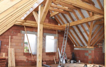 Misterton attic trusses