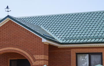 classic Misterton metal roof design