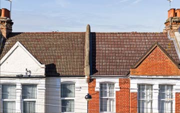 clay roofing Misterton