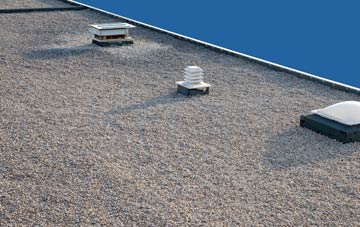 flat roofing Misterton