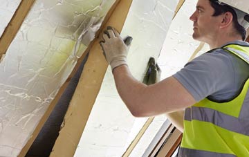 Misterton loft insulation
