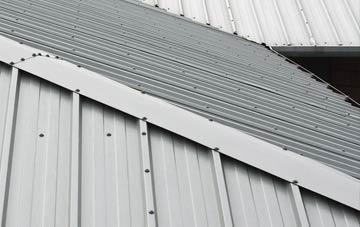 disadvantages of Misterton metal roofing