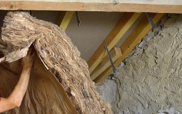 Misterton pitched roof insulation costs