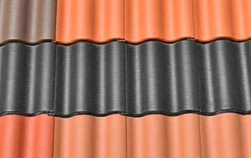uses of Misterton plastic roofing