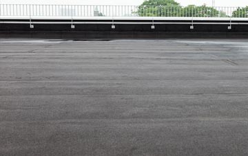 Misterton asphalt roof replacement