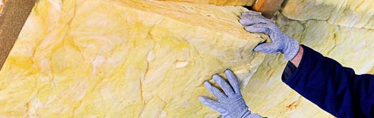 quotes for Misterton roof insulation