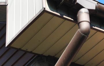 Misterton soffit installation costs