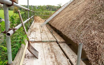 advantages of Misterton thatch roofing