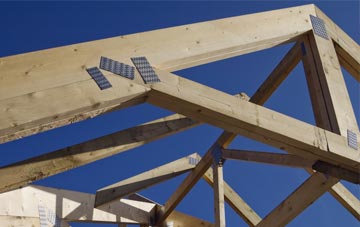 Misterton roof trusses for new builds and additions
