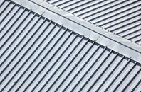 Misterton metal roofing